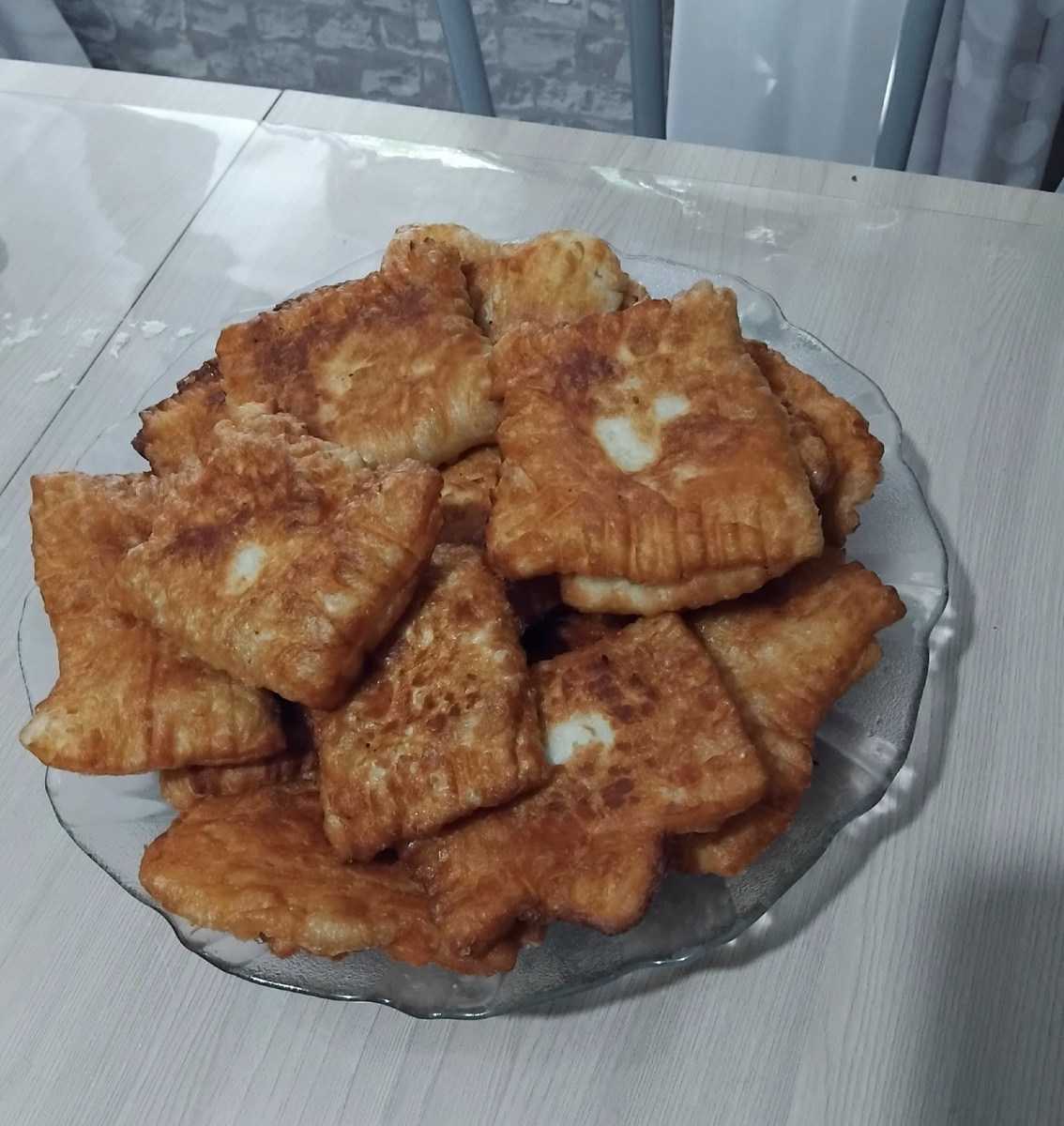 Думала будут симпотичней.