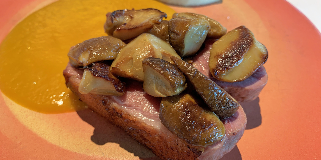 Ресторан "Белуга" напротив Кремля. По стопам Канье Уэста. Поужинал за 9000 руб.