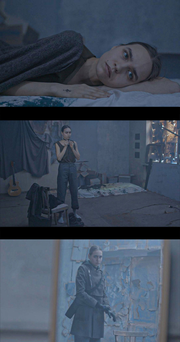 "Пока есть свет", короткометражный фильм