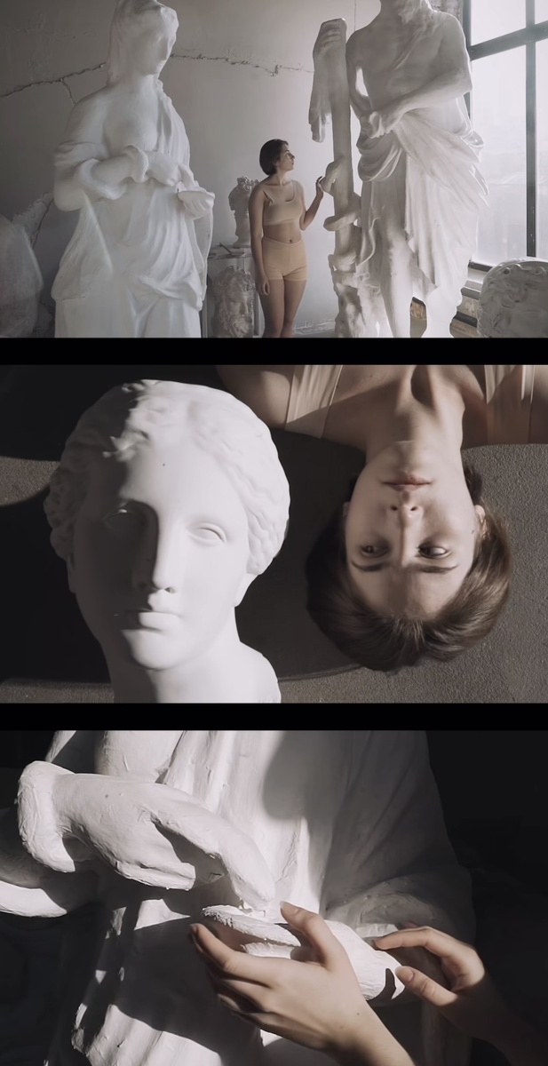 "Полюбят", видеоэссе