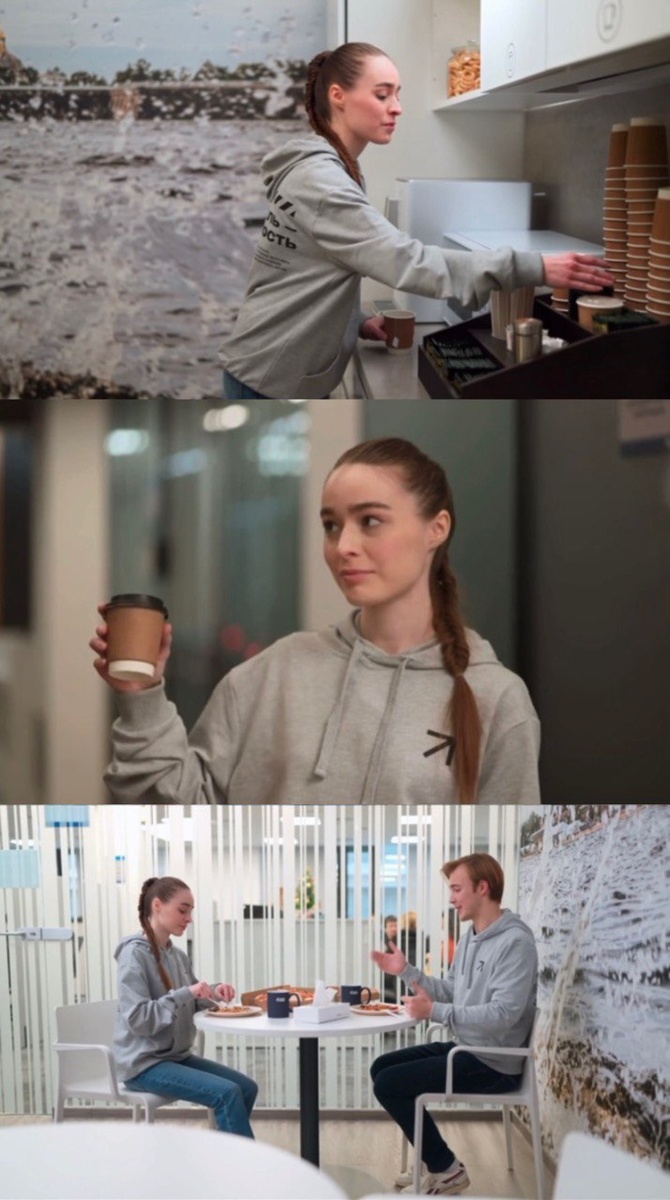 Кадры из кинематографа