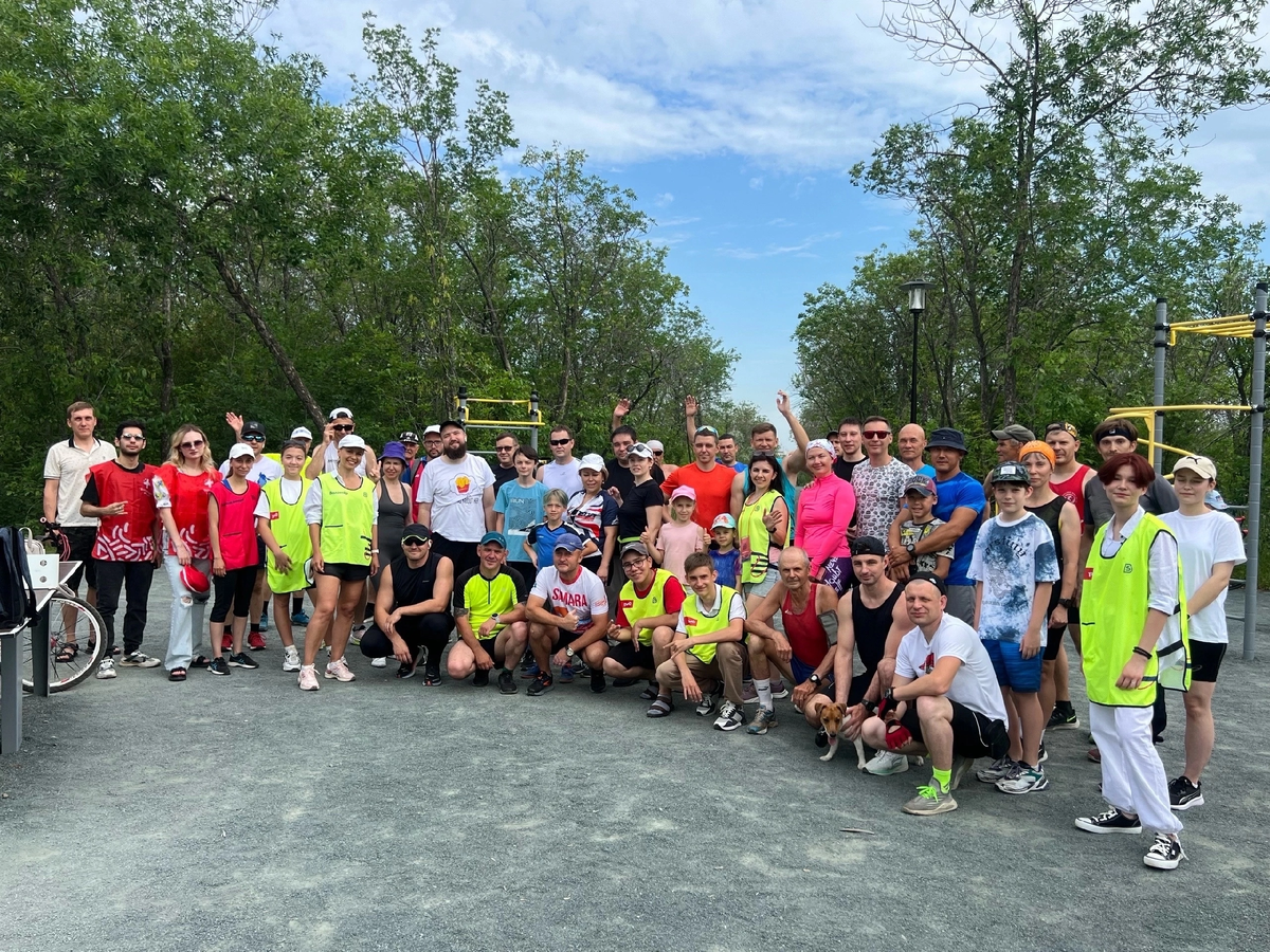 Фото: группа ВК «5 вёрст Оренбург Берёзка»