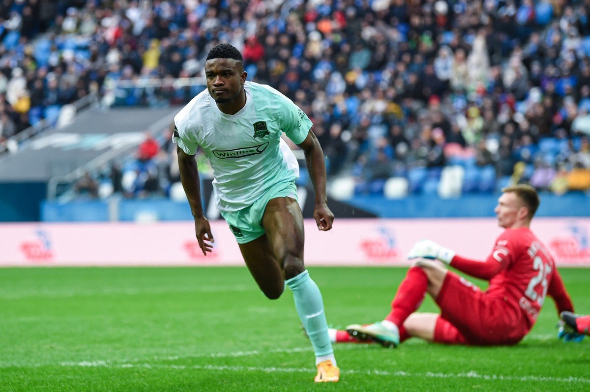    Фото: пресс-служба ФК «Краснодар»