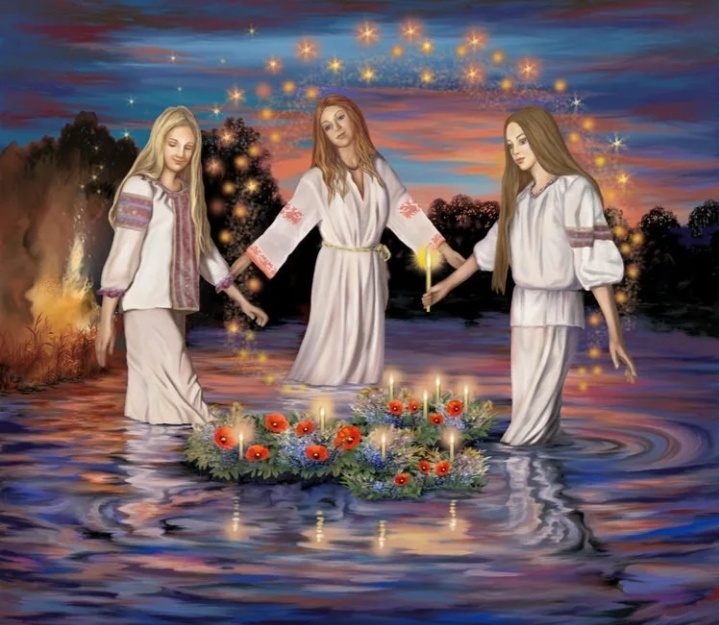 Праздник Ивана Купалы