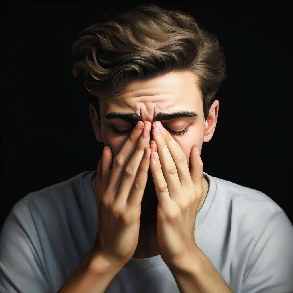 Реалистично рисовать руки ИИ так и не научился