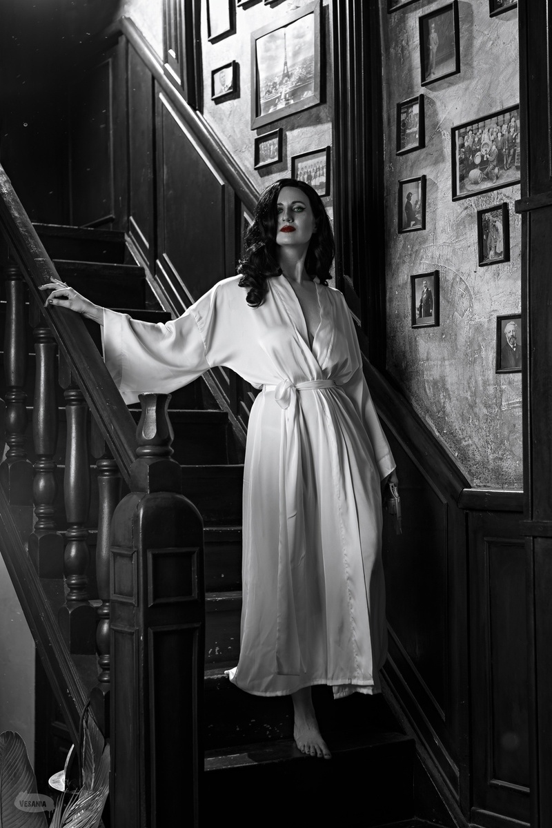 Sin City2 - Saint Hysteria ( photographer - VESANIA)