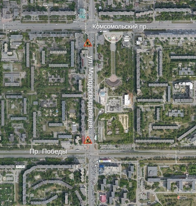    Фото: администрация Челябинска.