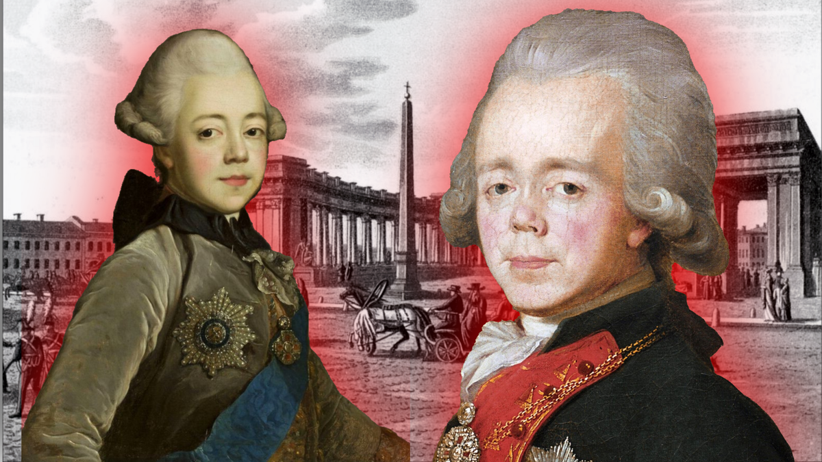 Император Павел I, царствовавший с 1796 по 1801 год, вошёл в историю как один из самых противоречивых российских государей.