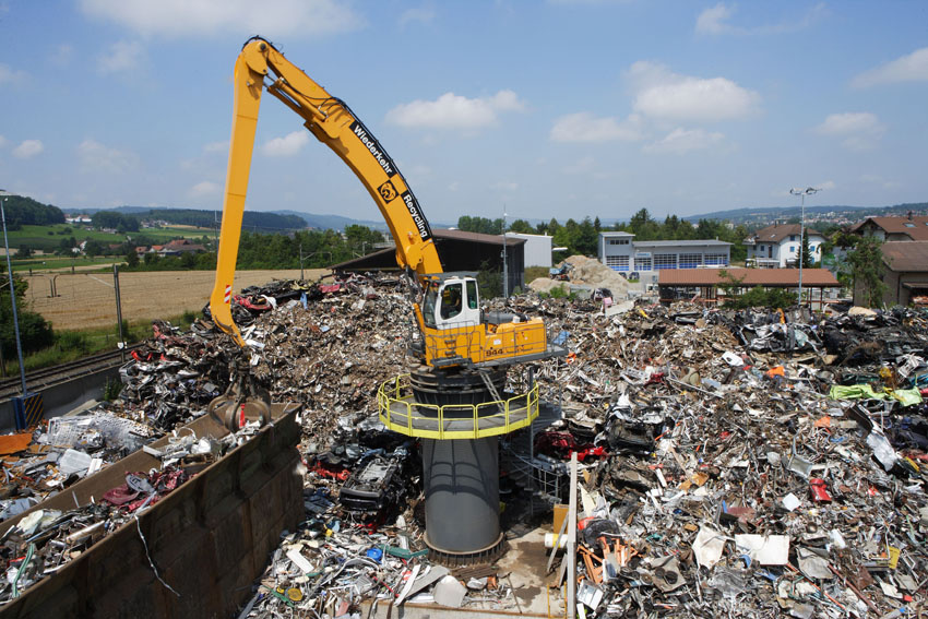 Прием лома во Владимире | Федеральная сеть приема металлолома "ЛомовЪ"