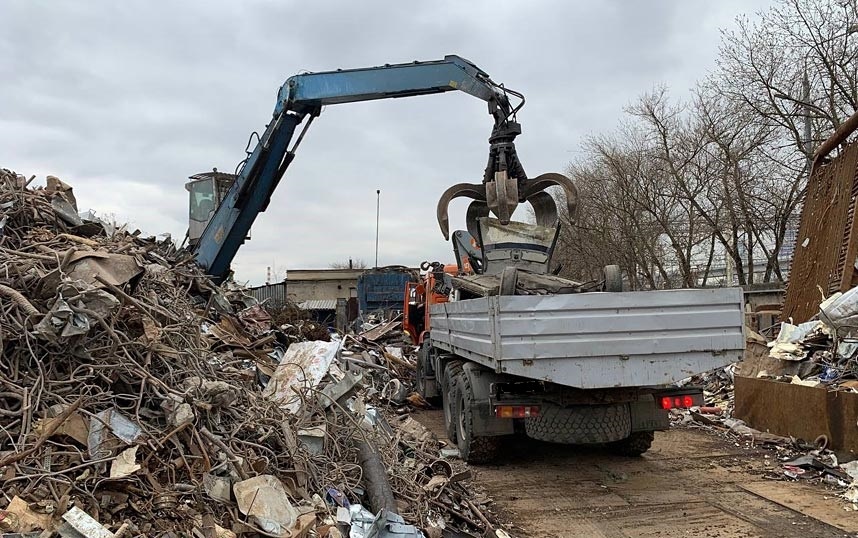 Прием лома во Владимире | Федеральная сеть приема металлолома "ЛомовЪ"