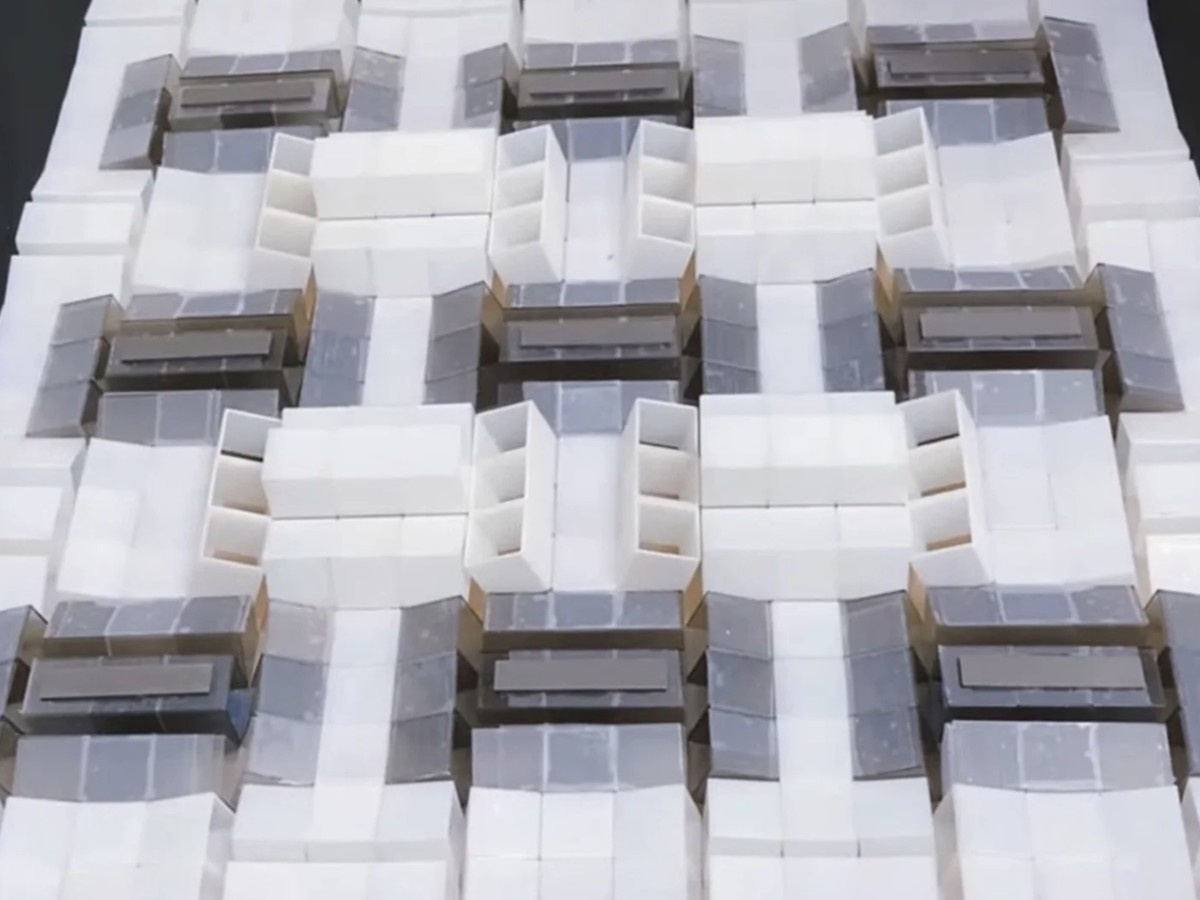    Представлен первый в мире компьютер из полимерных кубиков [ВИДЕО]