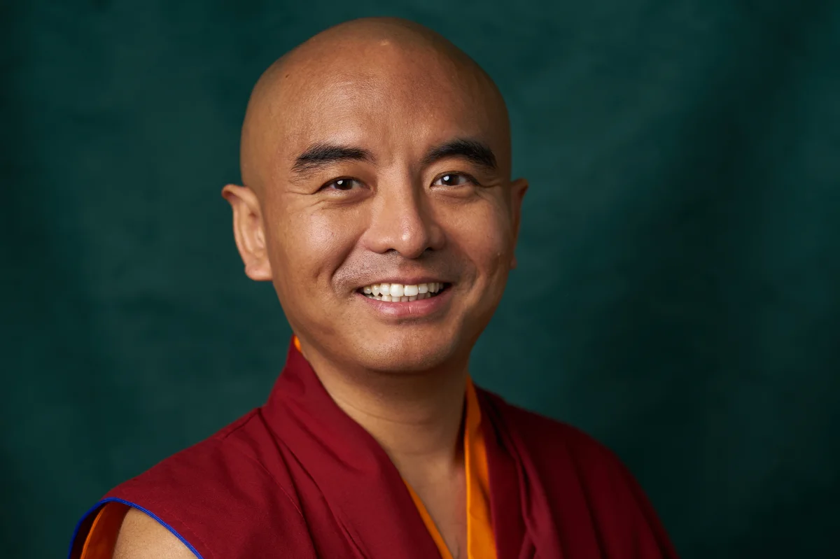 Йонге Мингьюр Ринпоче