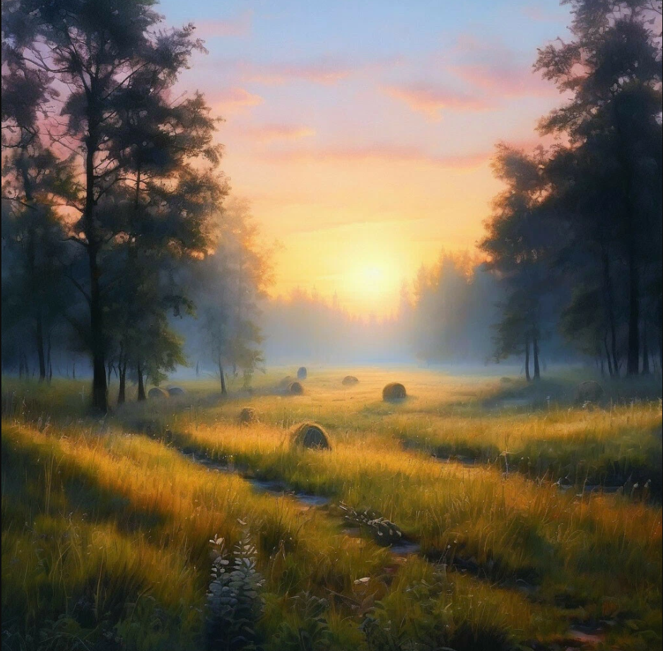 Иллюстрация создана при помощи нейросети