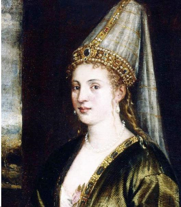 Хюррем (источник: https://yandex.ru/images)