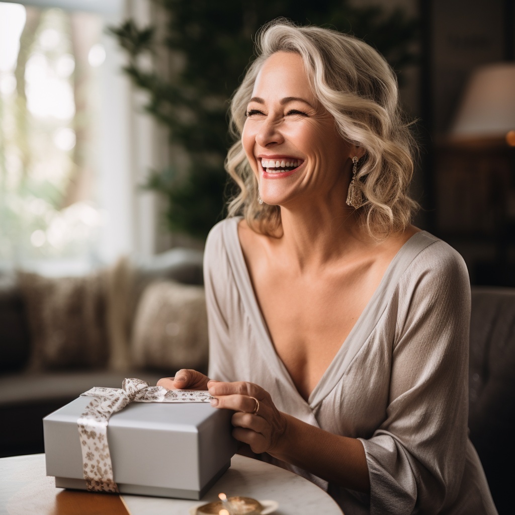 Прекрасные идеи для подарка любимой маме