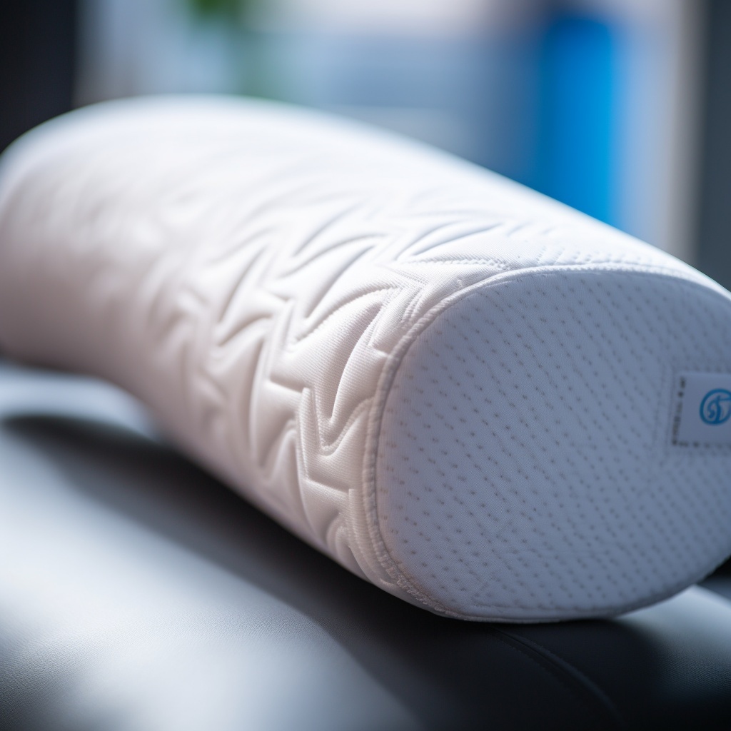 Ортопедическая подушка - отличный подарок с заботой о здоровье вашей мамы