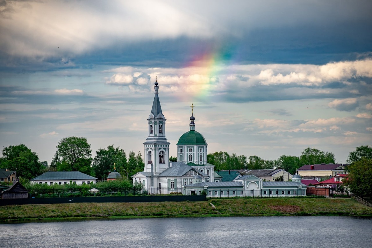 Тверь Свято-Екатерининский монастырь. автор Serega Alucard