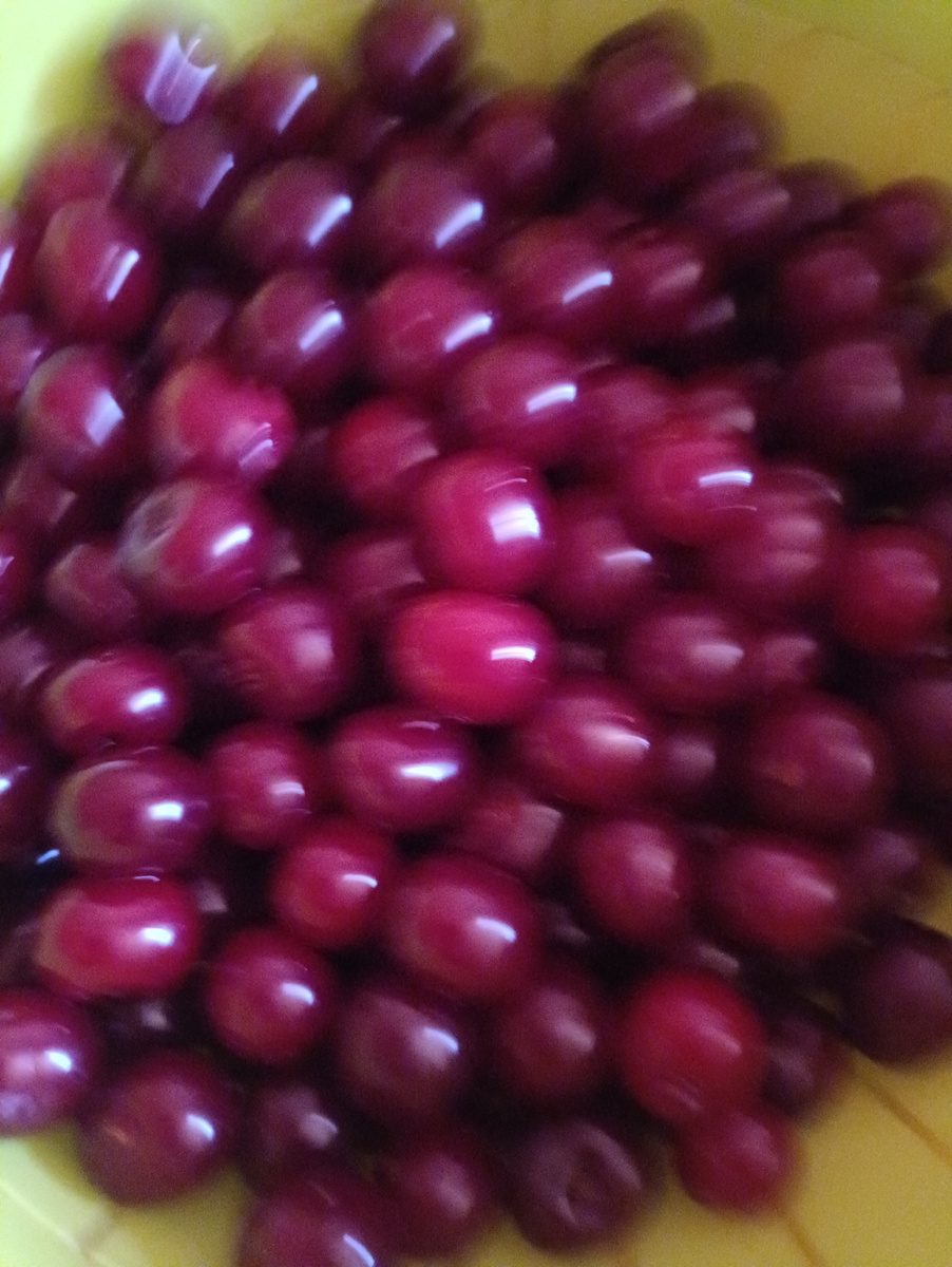 🍒 вишня
