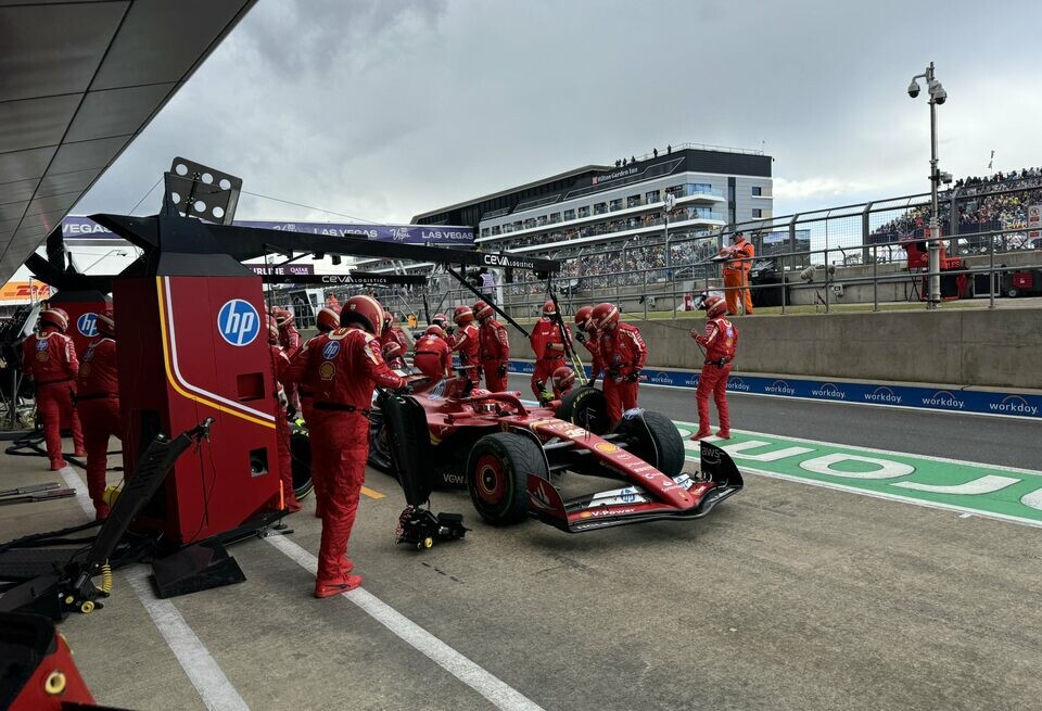    Ferrari
