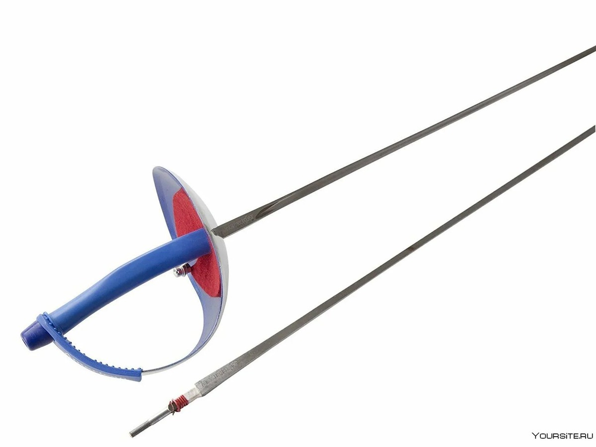 Спортивная сабля. 