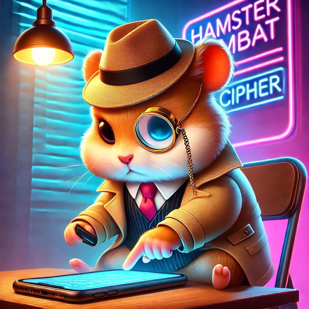 Комбо 01.08 hamster
