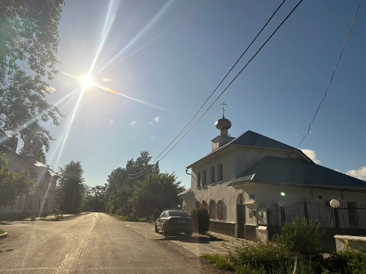  С воскресным, уходящим днём, дорогие читатели 🙏  Знаю, что практически у всех жара, зной и духота стоит...