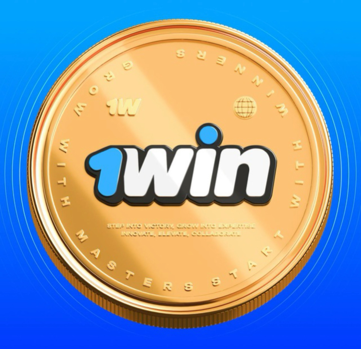 1 win token