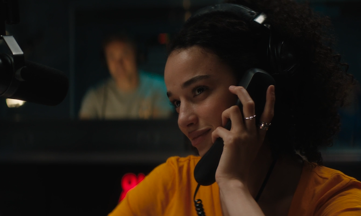 Обзор фильма "В эфире", криминальный триллер, в главной роли Мэл Гибсон