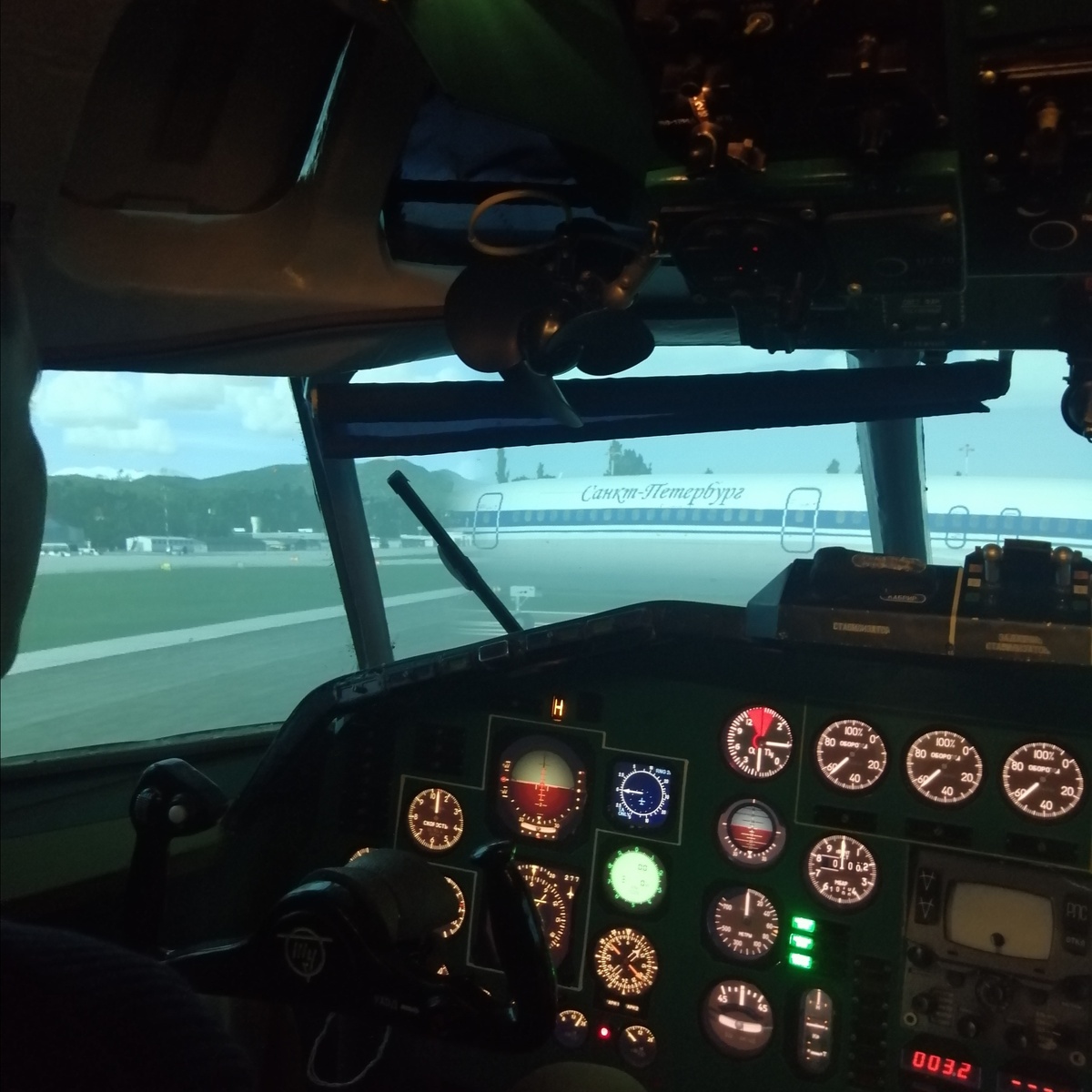 К полету готовы! 