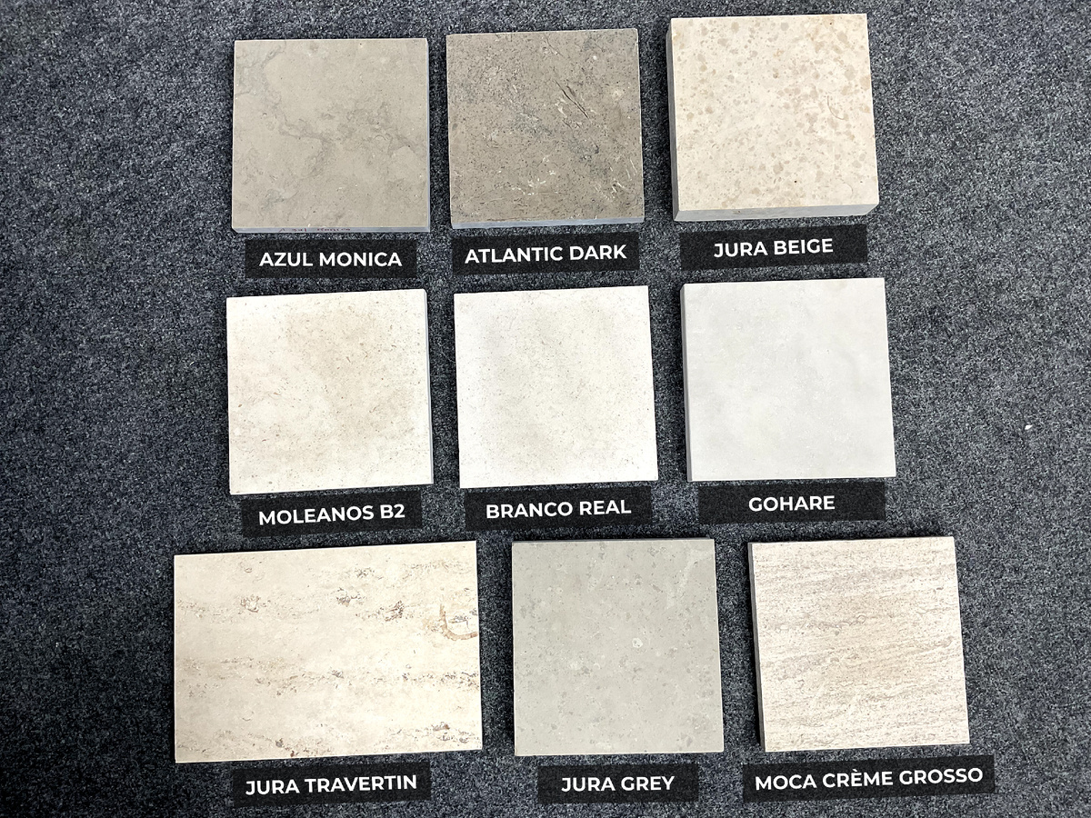 TOP 10 best natural stones for cladding the facade of a house | TECTOS | Facade Technologies