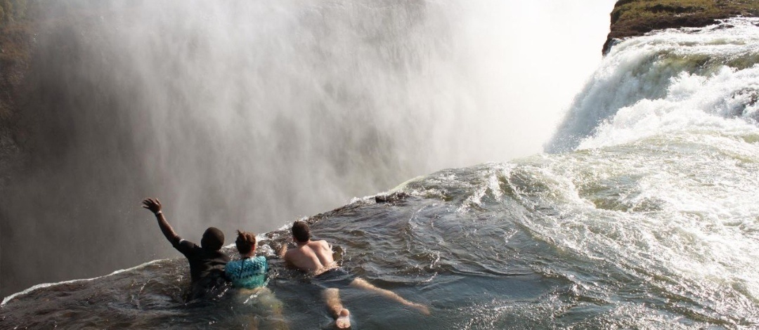 Бассейн Дьявола