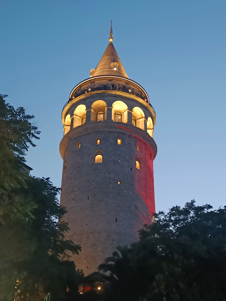 Галатская башня