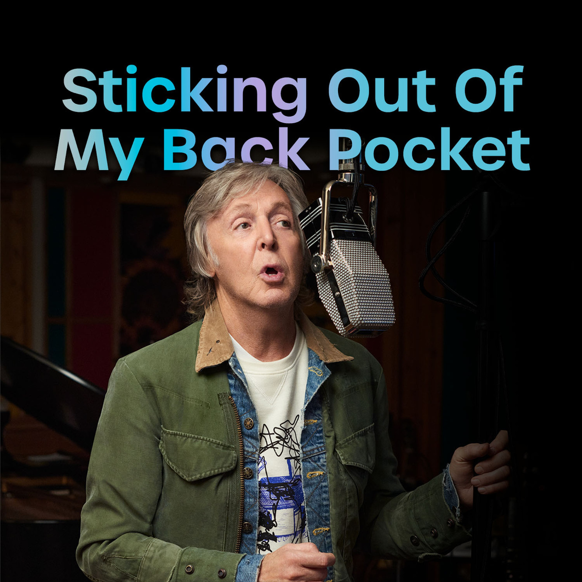 Sticking Out of My Back Pocket Playlist: Live in Studio, https://www.paulmccartney.com