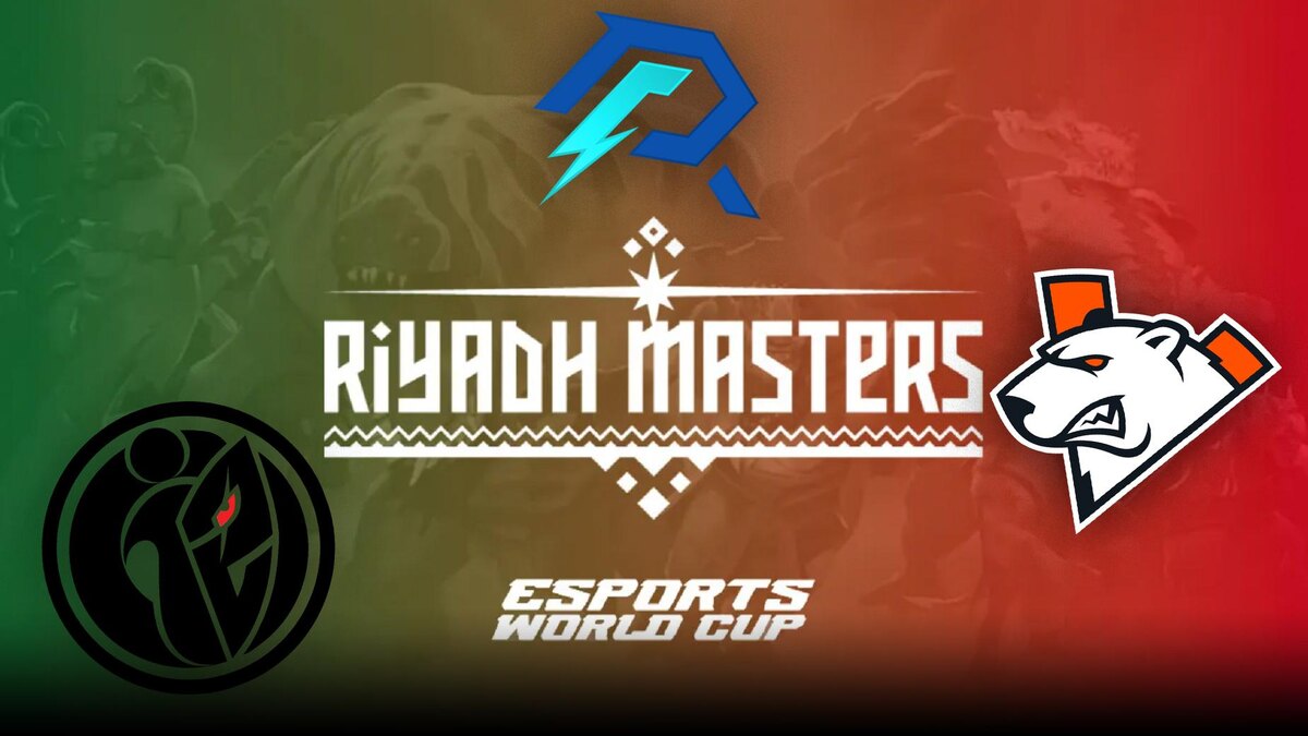     Итоги стадии Play-In на Riyadh Masters 2024