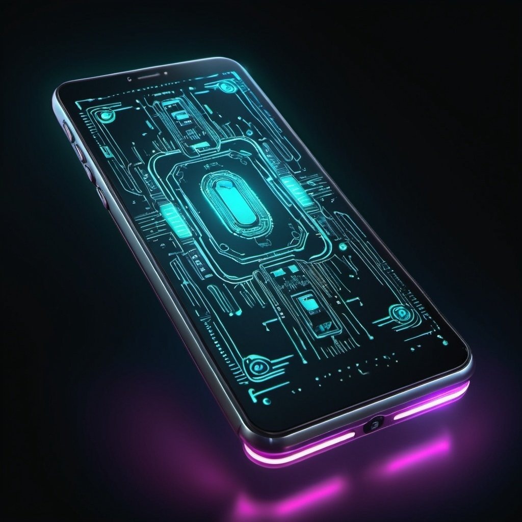 Spider-phone