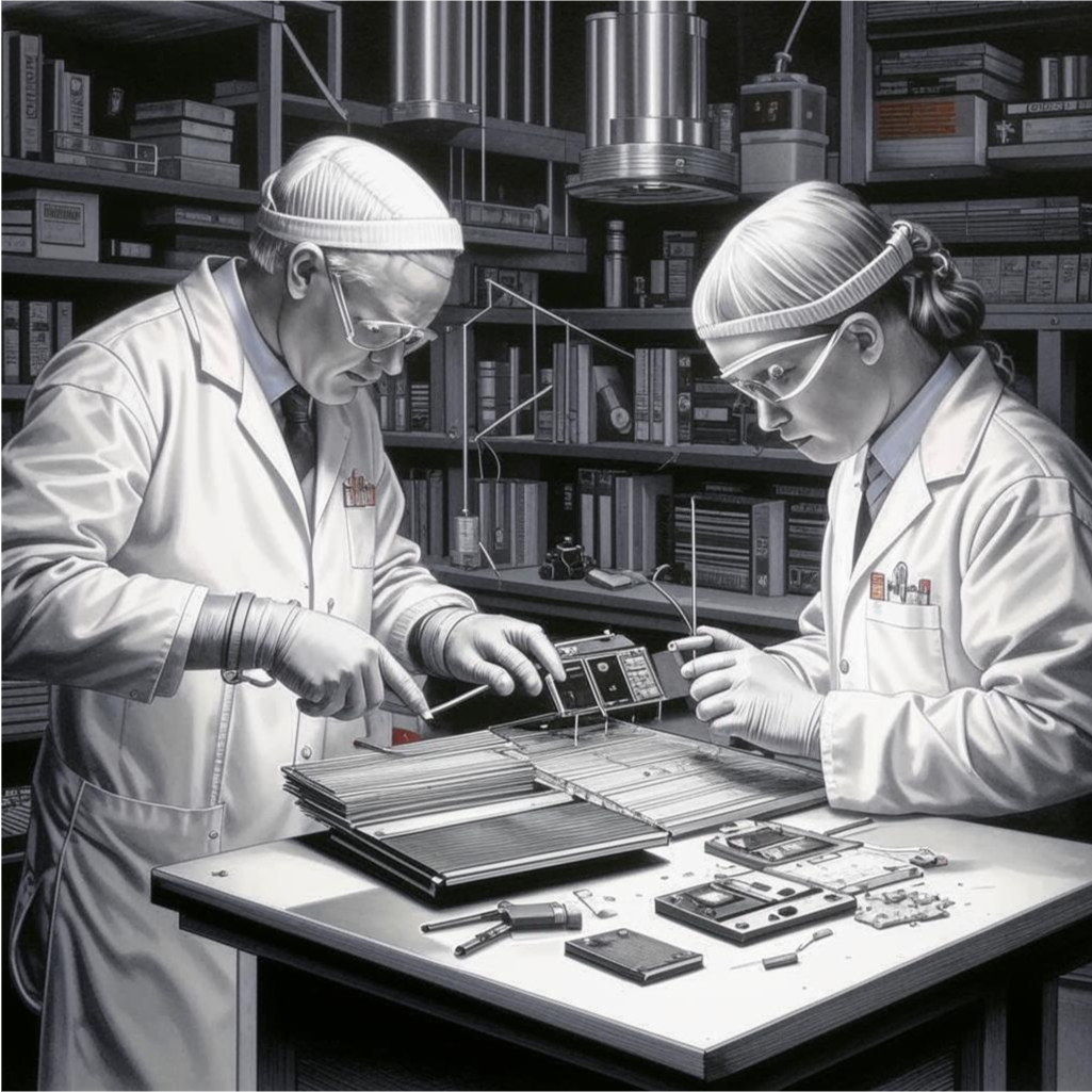 FUSION BRAIN: Учёные извлекают информацию