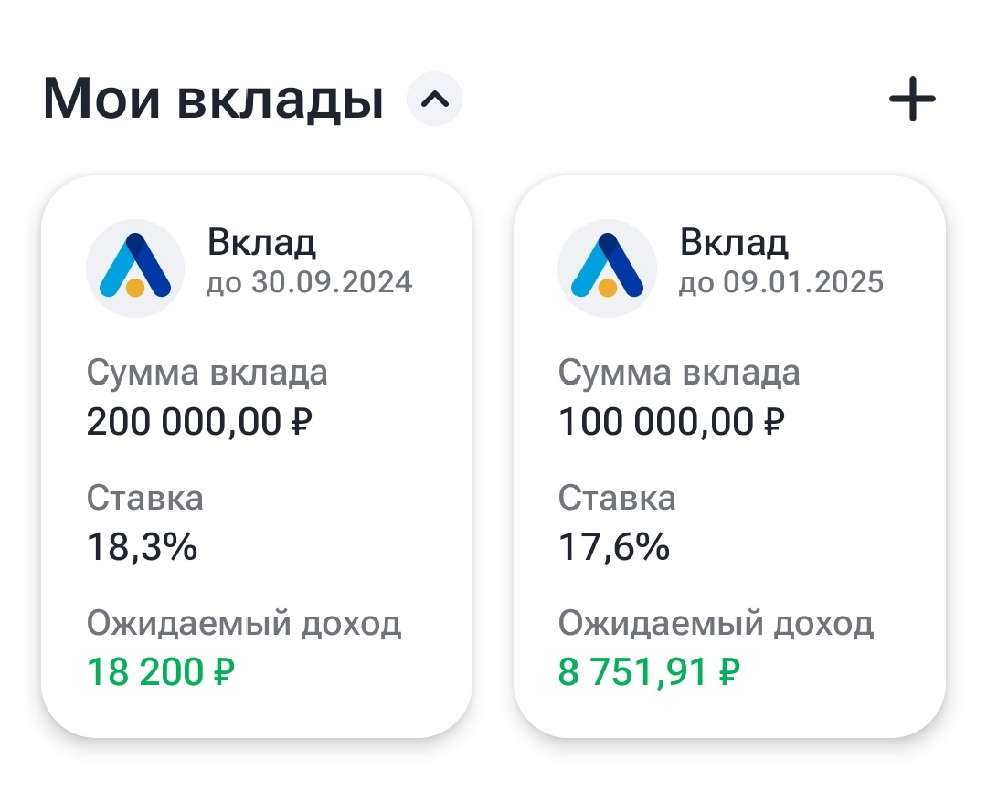 Удачные попытки