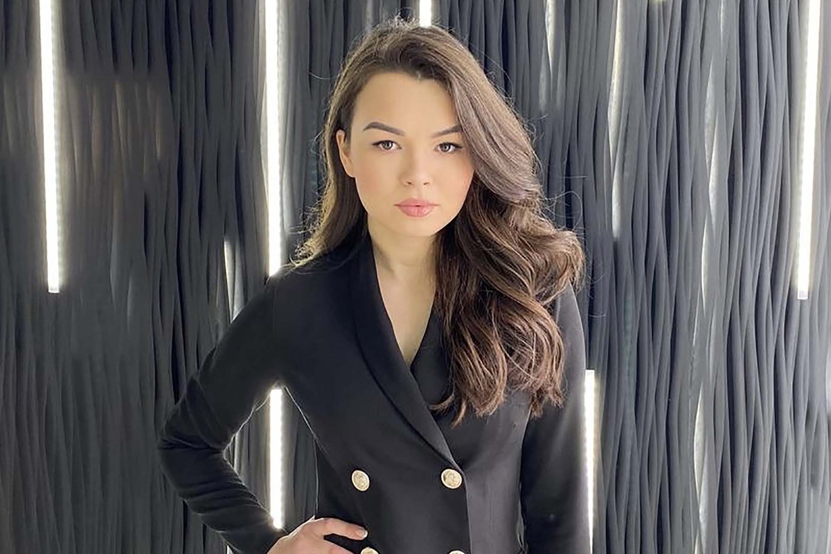 Дина Бочкова — руководитель рекрутингового агентства HR-FACTOR