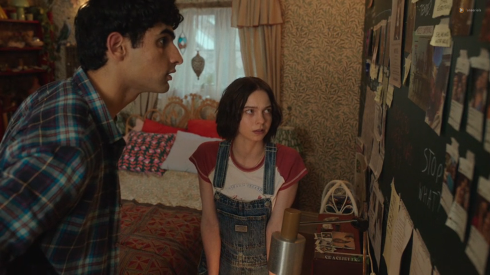 Кадр из сериала