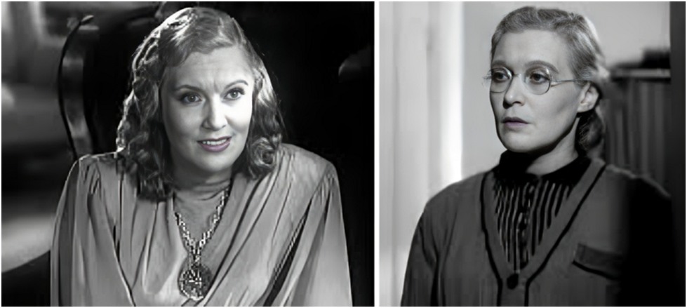 Любовь Орлова