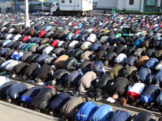 Курбан-Байрам, улица Щепкина