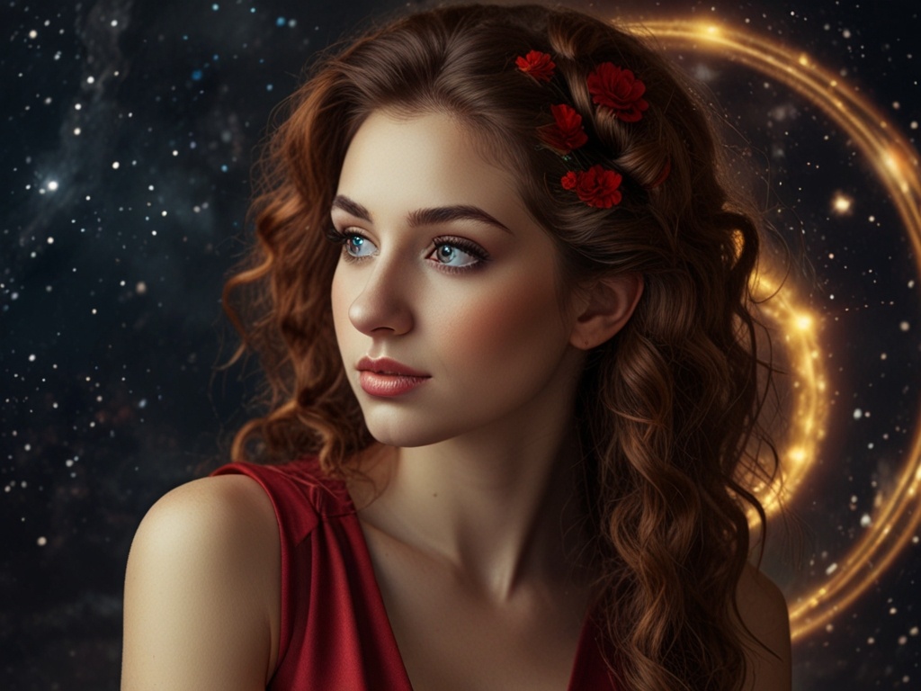 Любовный гороскоп: Овен-женщина