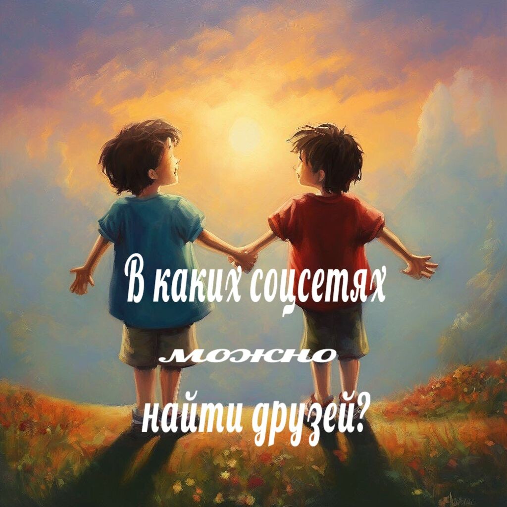 соцсети