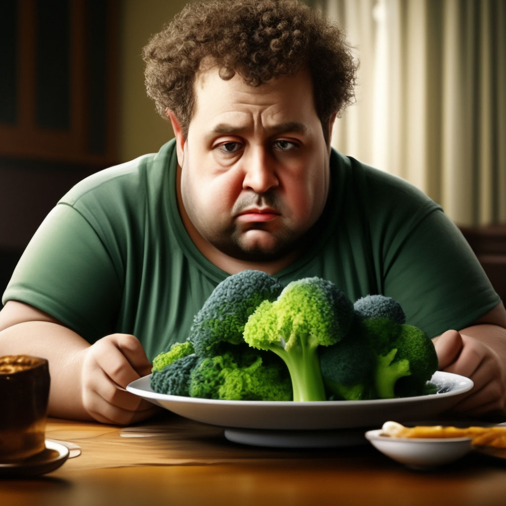Миф: если ты будешь есть менее 2000 калорий, твой обмен веществ умрет навсегда