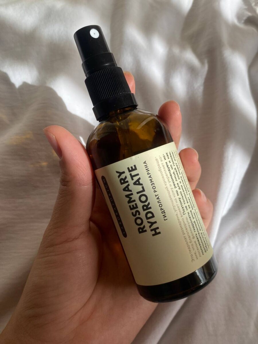 Гидролат розмарина - спрей от LABORATORIUM 🤩