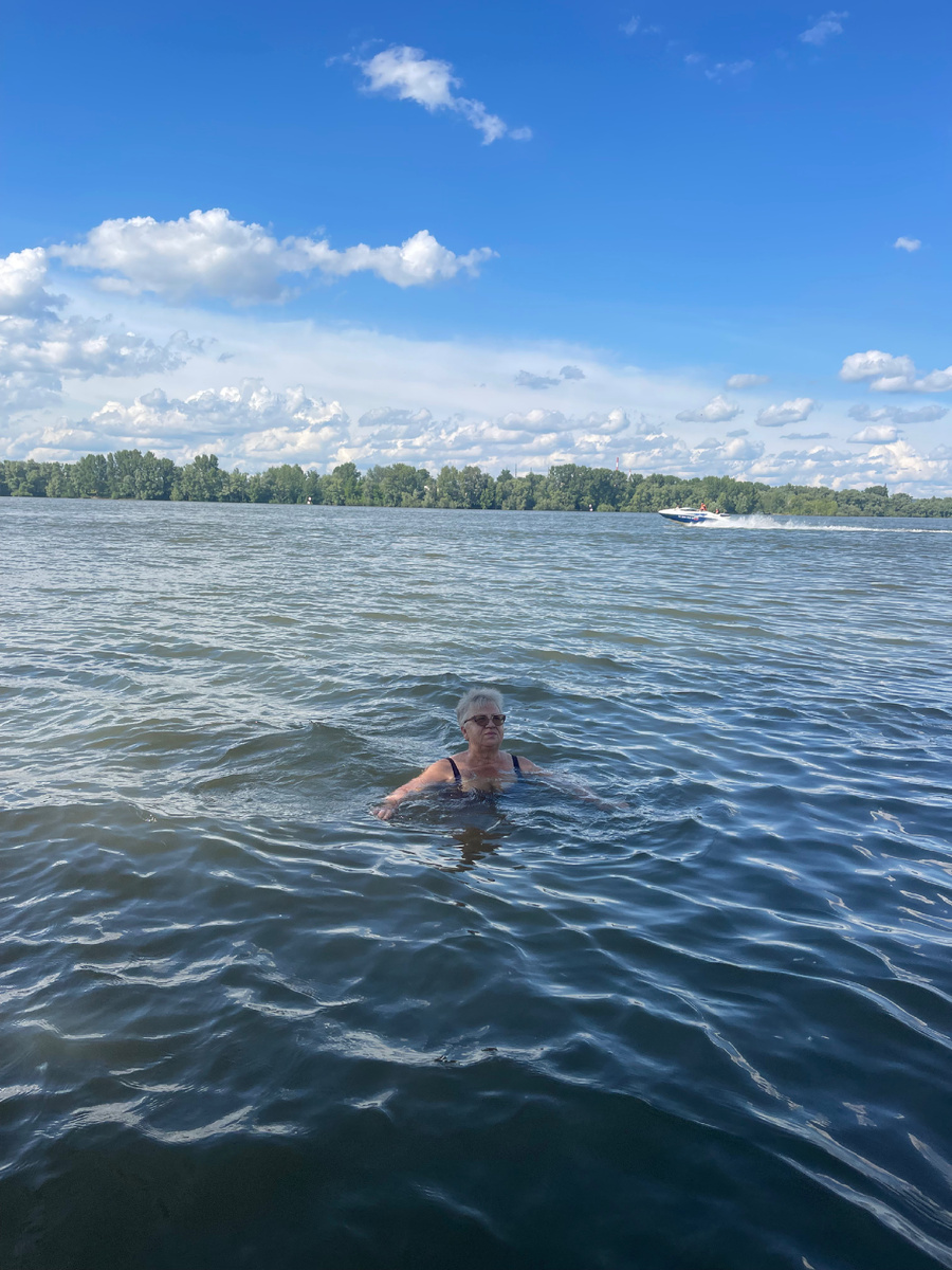 Обское море