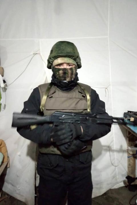 Фото из личного архива семьи Тарбастаевых.