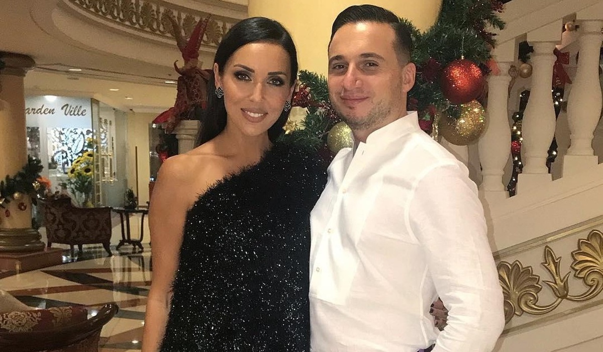    Алсу и Ян Абрамов. Фото: соцсети