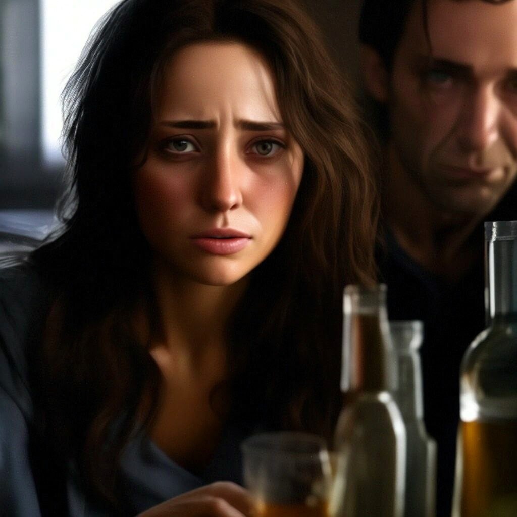 Не знаете, как вытащить мужа из пьянки? А о себе вы когда думали в последний раз?