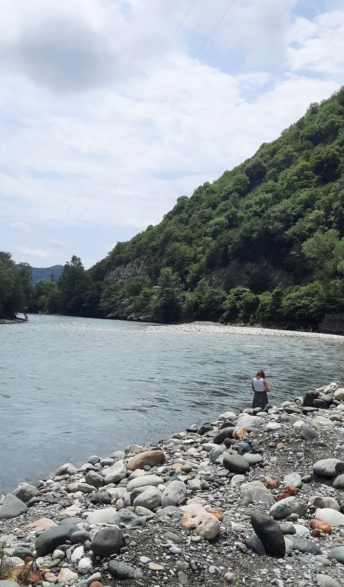 Когда в абхазии можно купаться в море. Когда в абхазии можно купаться в море